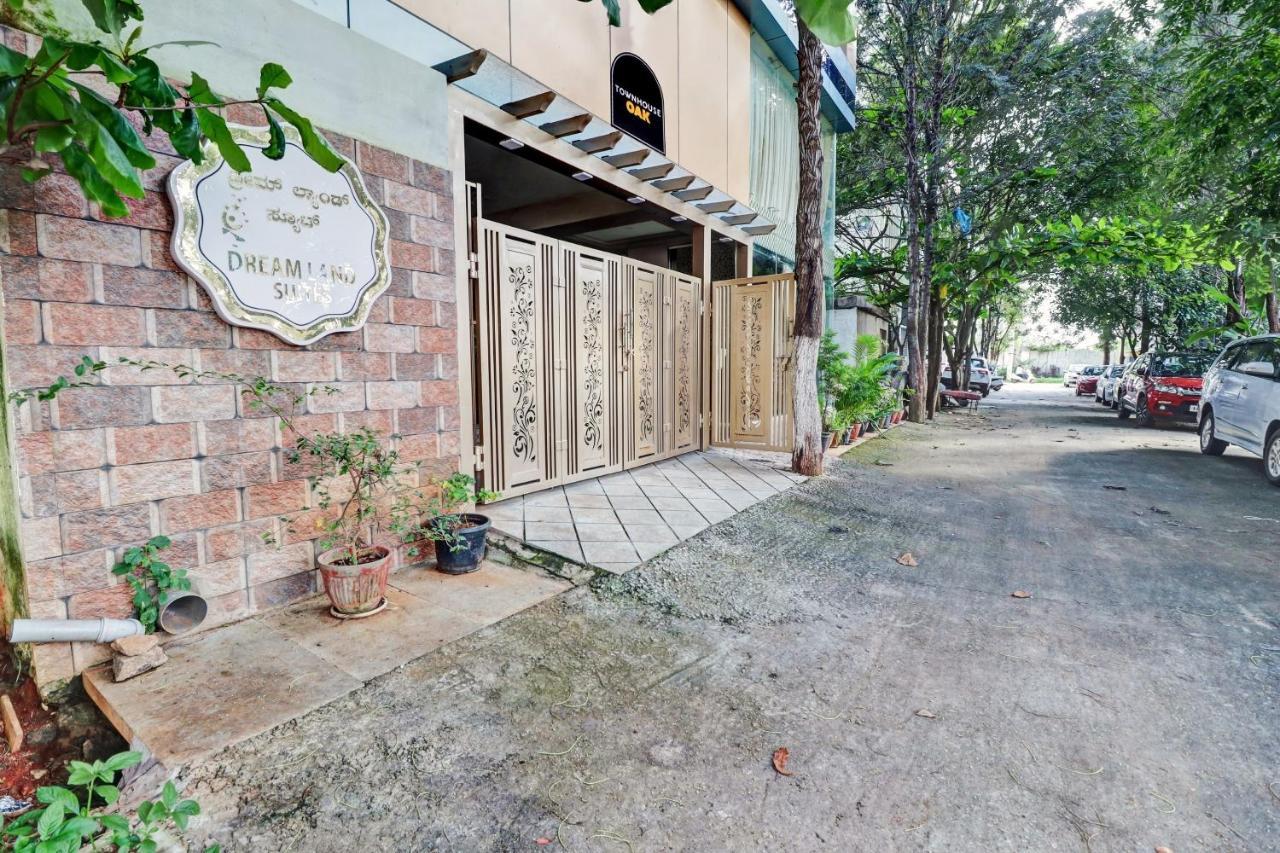 Townhouse Oak Dreamland Suites Yelahanka Dış mekan fotoğraf
