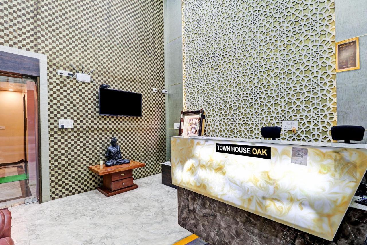 Townhouse Oak Dreamland Suites Yelahanka Dış mekan fotoğraf