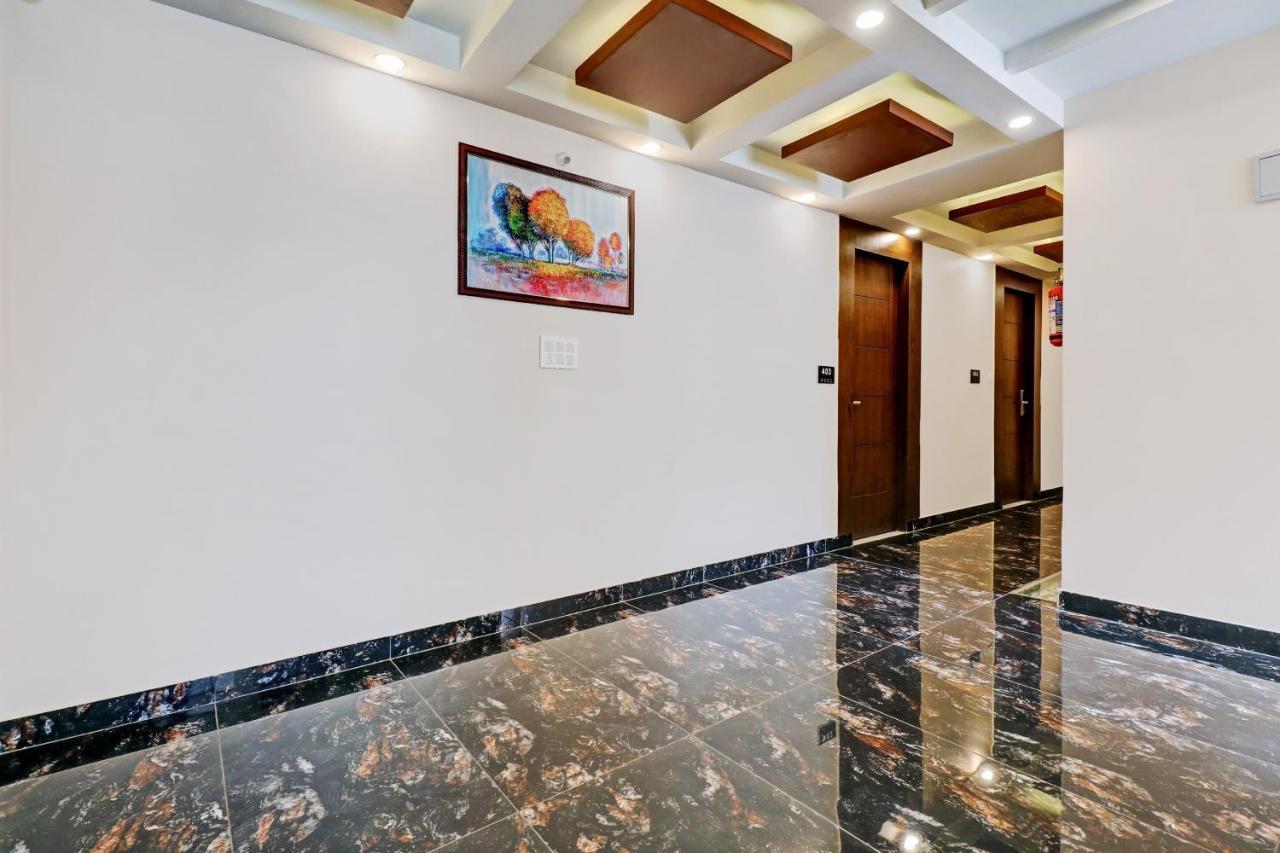 Townhouse Oak Dreamland Suites Yelahanka Dış mekan fotoğraf