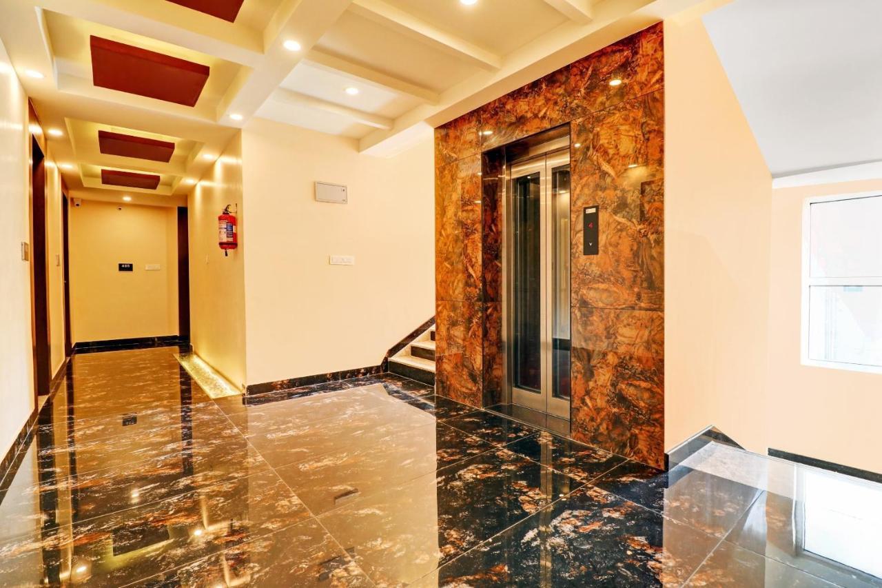 Townhouse Oak Dreamland Suites Yelahanka Dış mekan fotoğraf