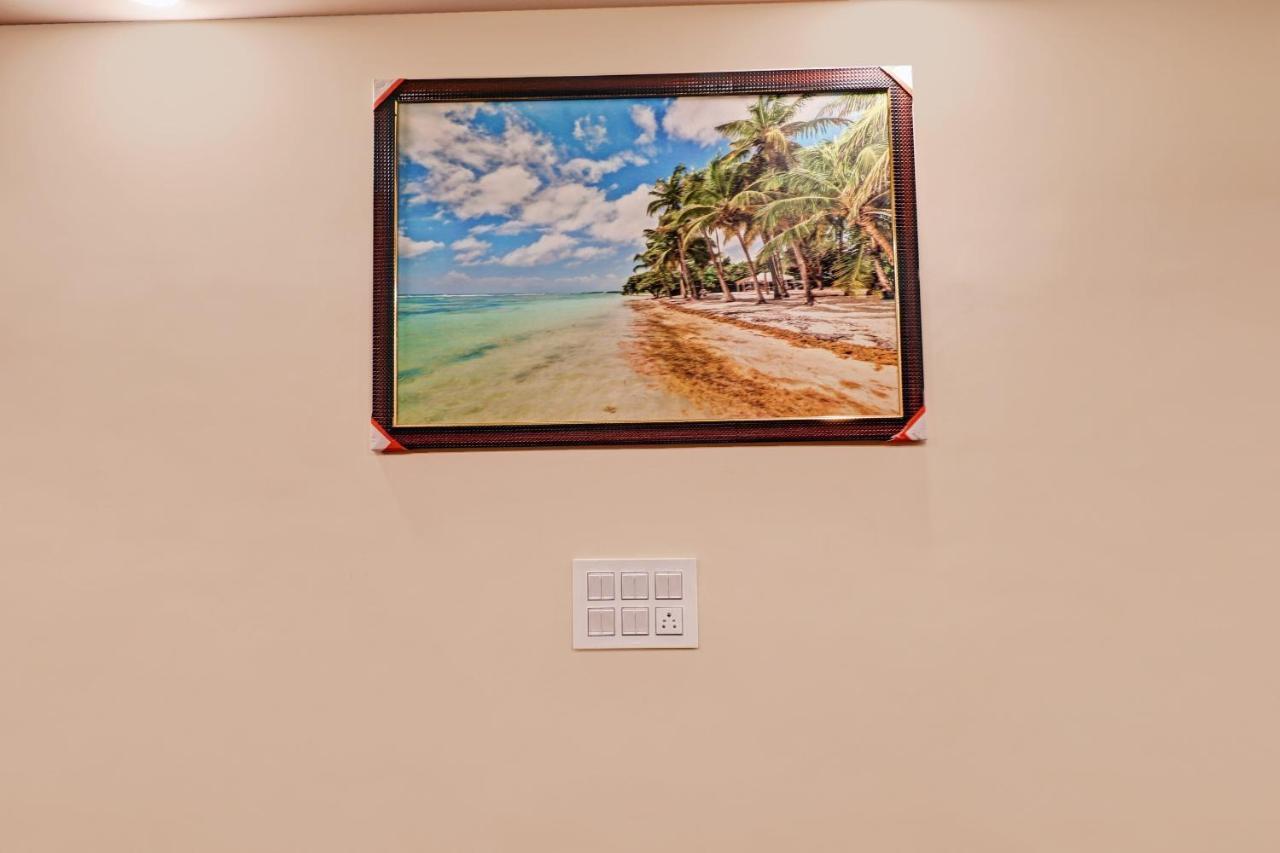 Townhouse Oak Dreamland Suites Yelahanka Dış mekan fotoğraf