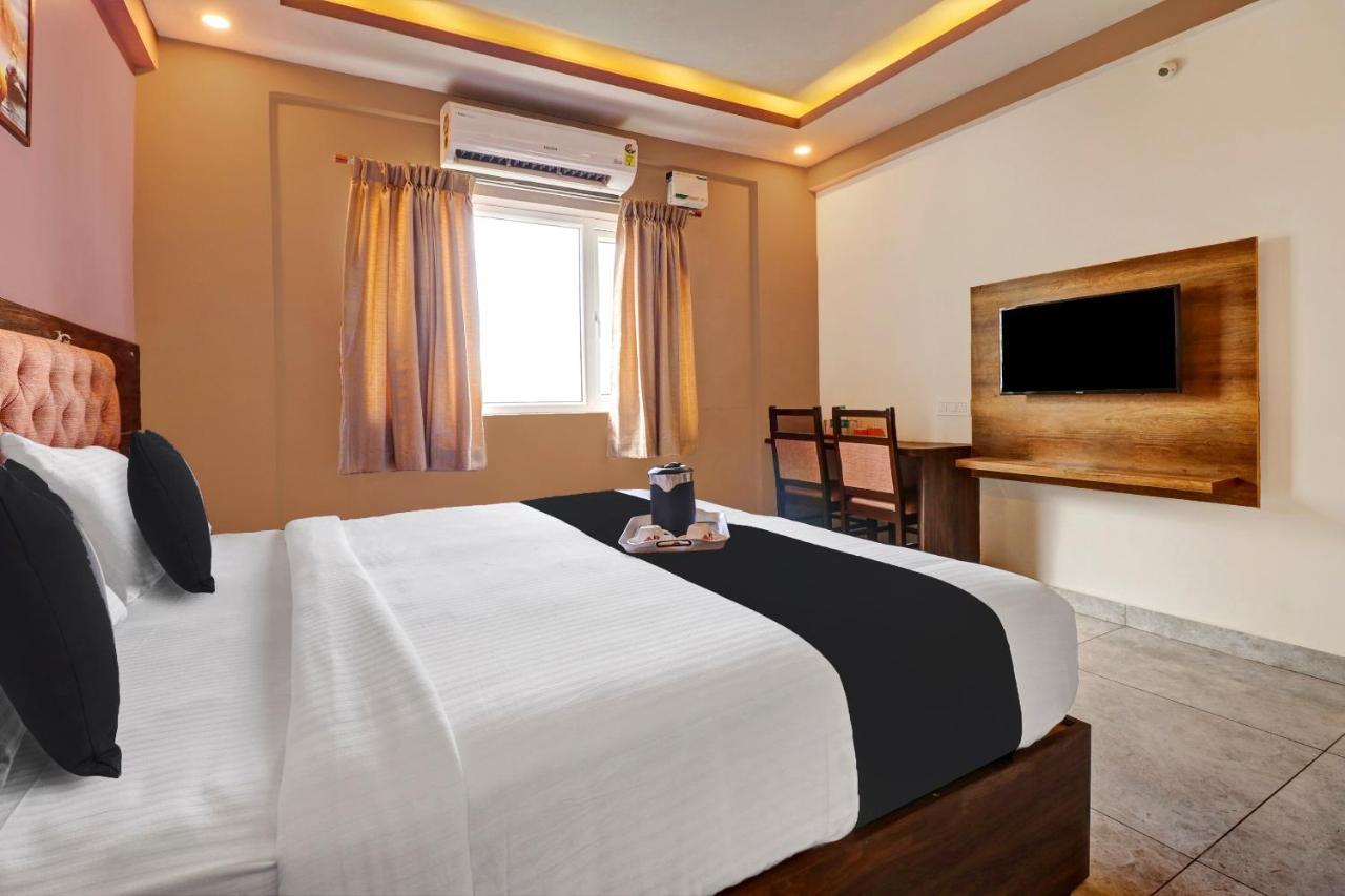 Townhouse Oak Dreamland Suites Yelahanka Dış mekan fotoğraf