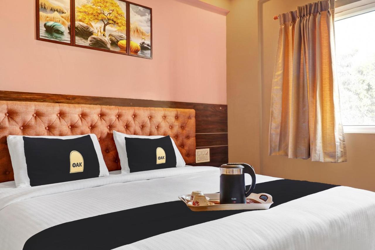 Townhouse Oak Dreamland Suites Yelahanka Dış mekan fotoğraf