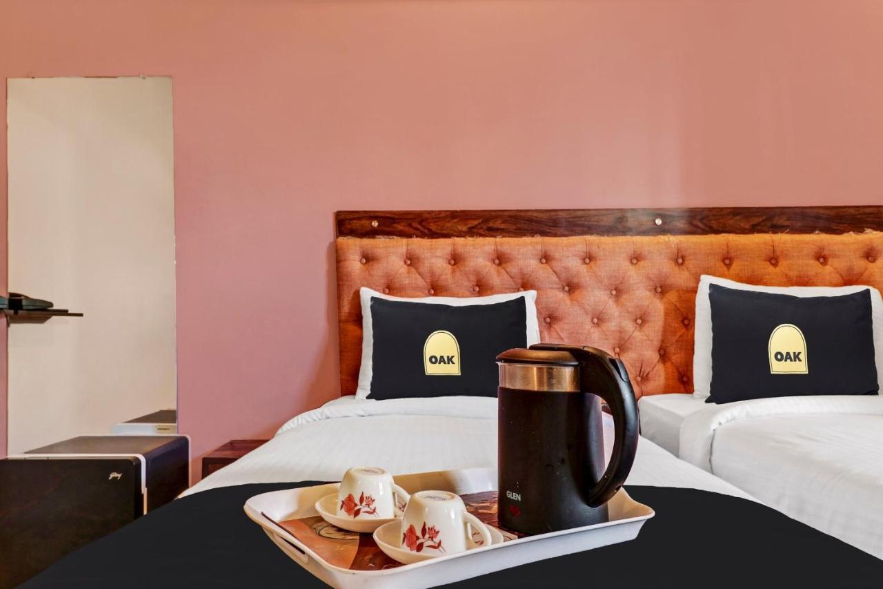 Townhouse Oak Dreamland Suites Yelahanka Dış mekan fotoğraf