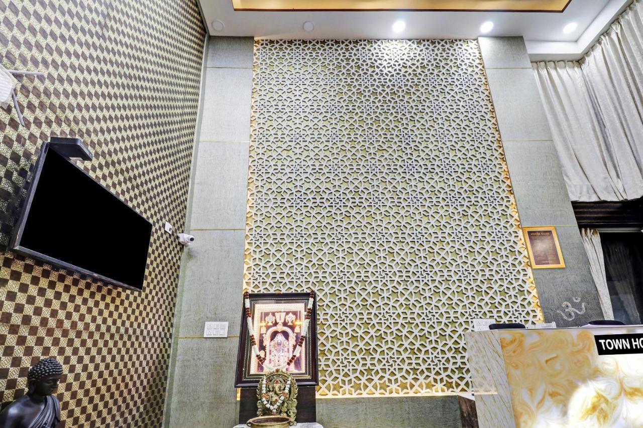 Townhouse Oak Dreamland Suites Yelahanka Dış mekan fotoğraf
