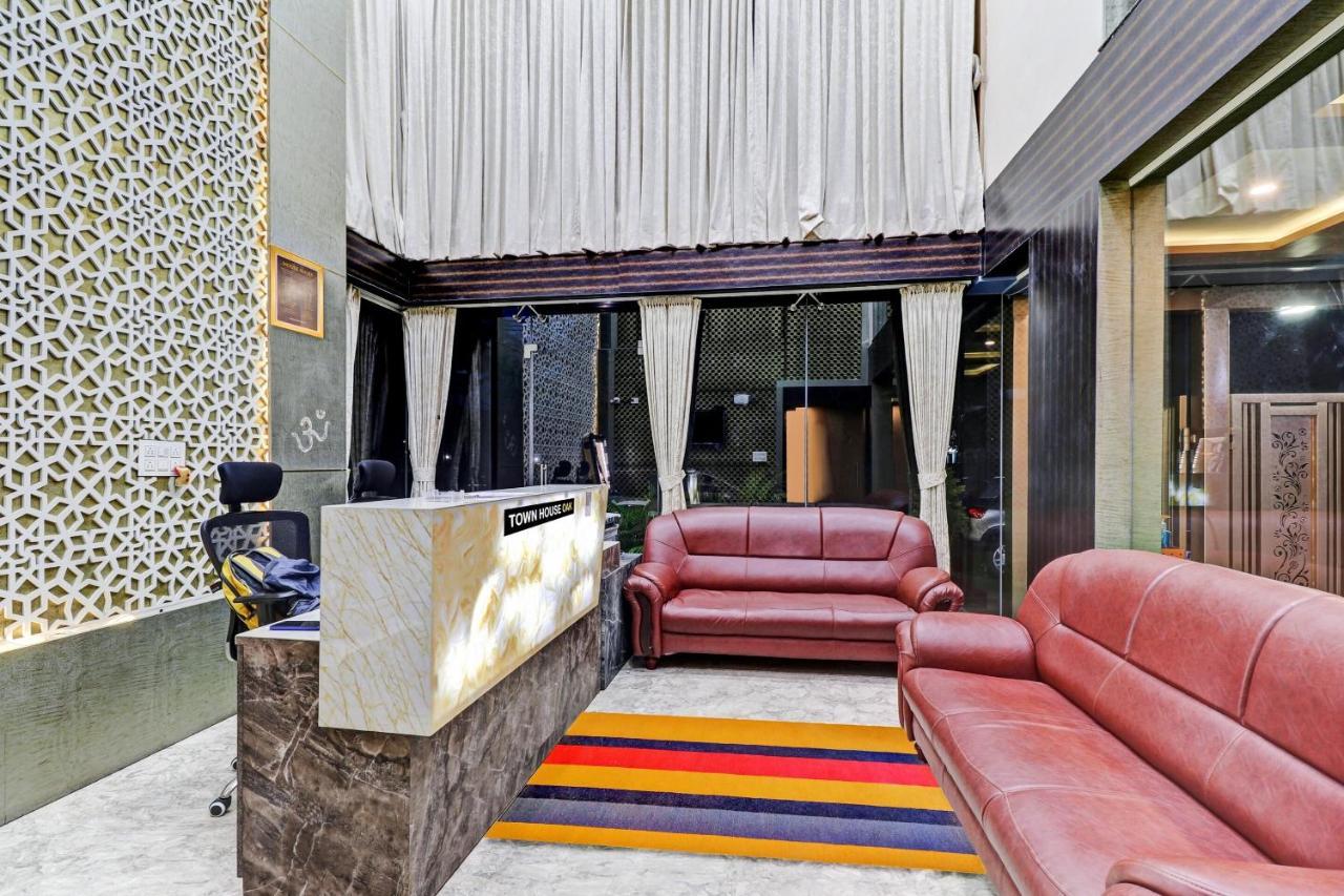 Townhouse Oak Dreamland Suites Yelahanka Dış mekan fotoğraf