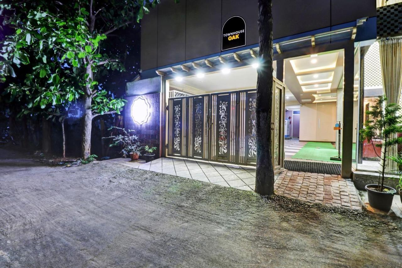 Townhouse Oak Dreamland Suites Yelahanka Dış mekan fotoğraf