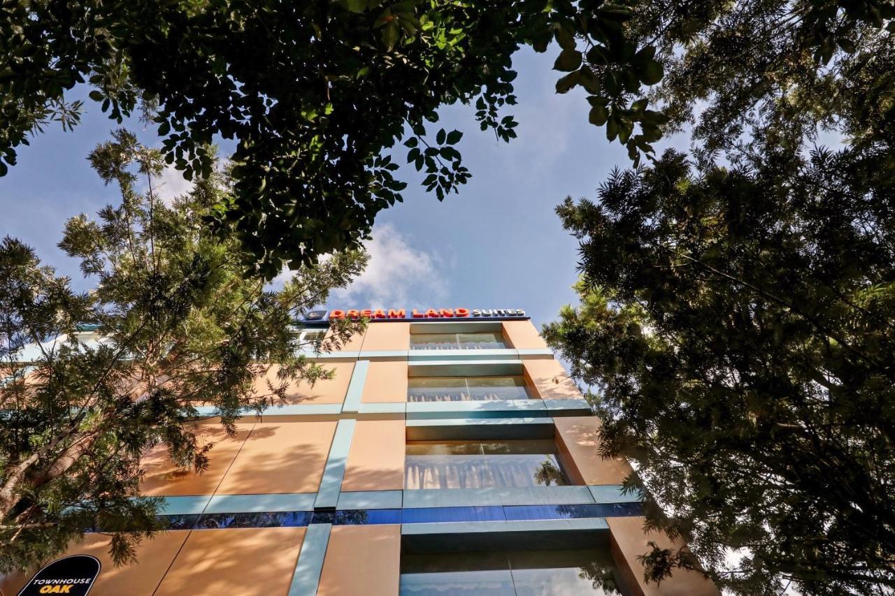 Townhouse Oak Dreamland Suites Yelahanka Dış mekan fotoğraf