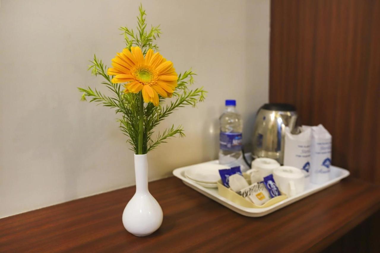Townhouse Oak Dreamland Suites Yelahanka Dış mekan fotoğraf