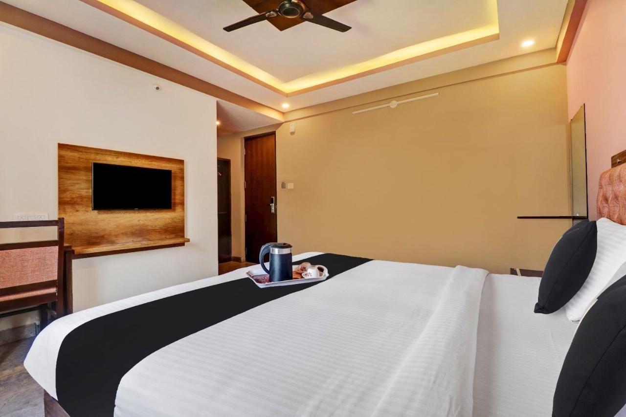 Townhouse Oak Dreamland Suites Yelahanka Dış mekan fotoğraf