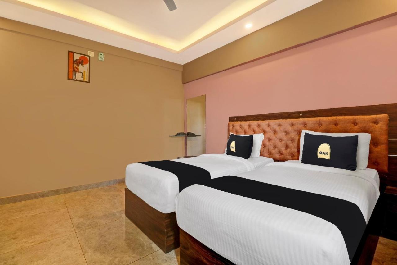 Townhouse Oak Dreamland Suites Yelahanka Dış mekan fotoğraf