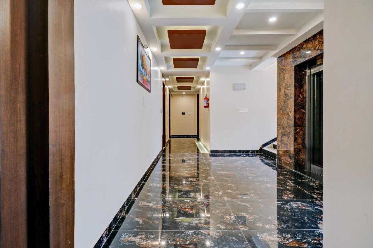 Townhouse Oak Dreamland Suites Yelahanka Dış mekan fotoğraf