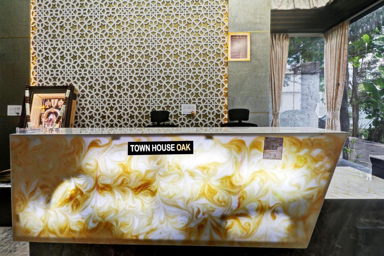 Townhouse Oak Dreamland Suites Yelahanka Dış mekan fotoğraf