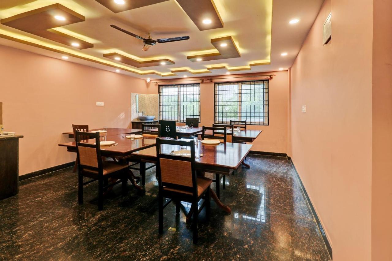 Townhouse Oak Dreamland Suites Yelahanka Dış mekan fotoğraf