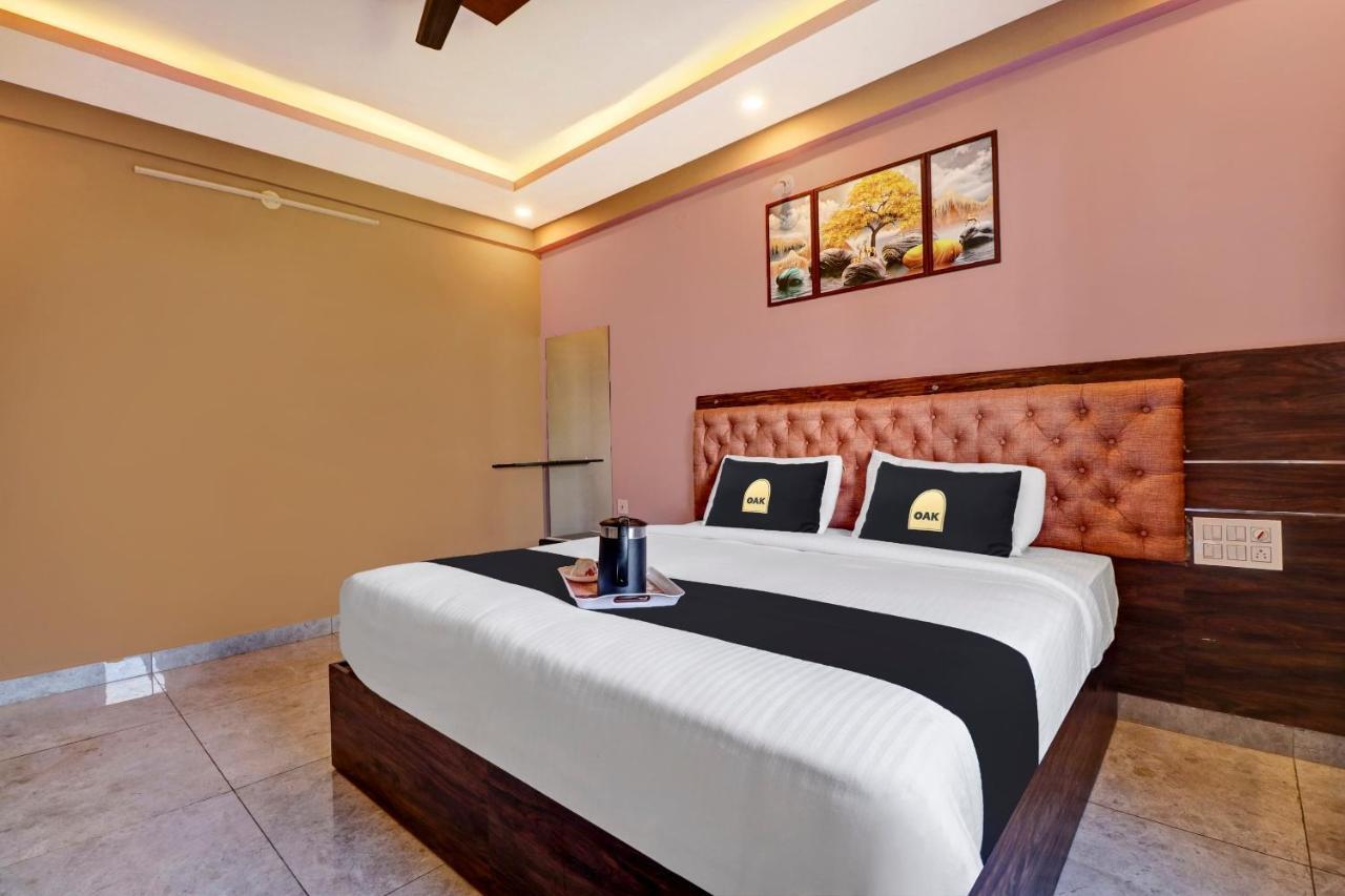 Townhouse Oak Dreamland Suites Yelahanka Dış mekan fotoğraf