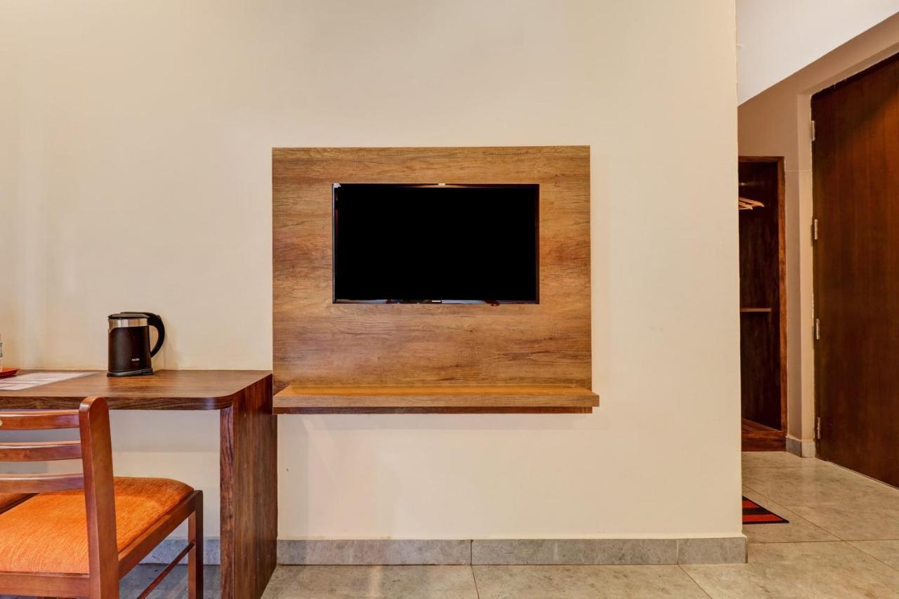 Townhouse Oak Dreamland Suites Yelahanka Dış mekan fotoğraf
