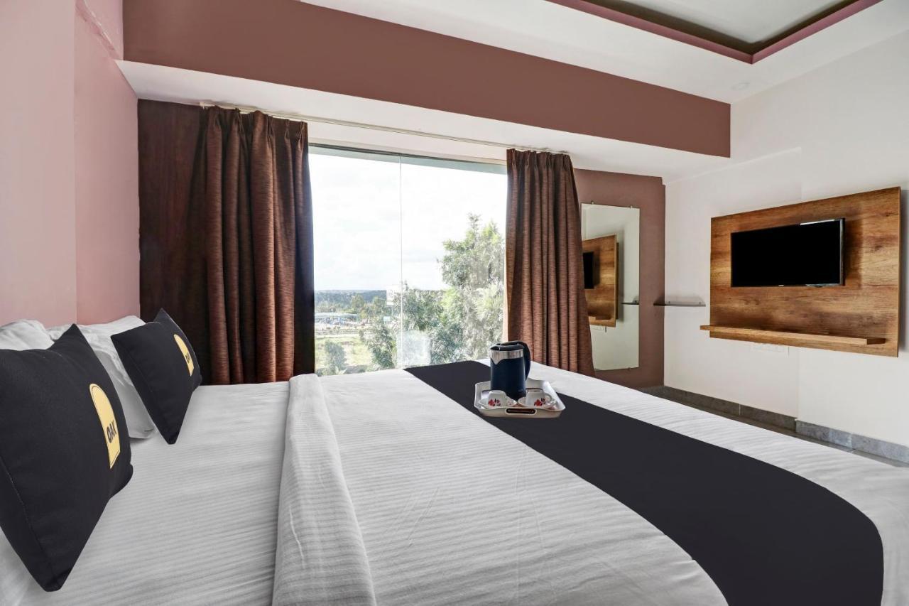 Townhouse Oak Dreamland Suites Yelahanka Dış mekan fotoğraf