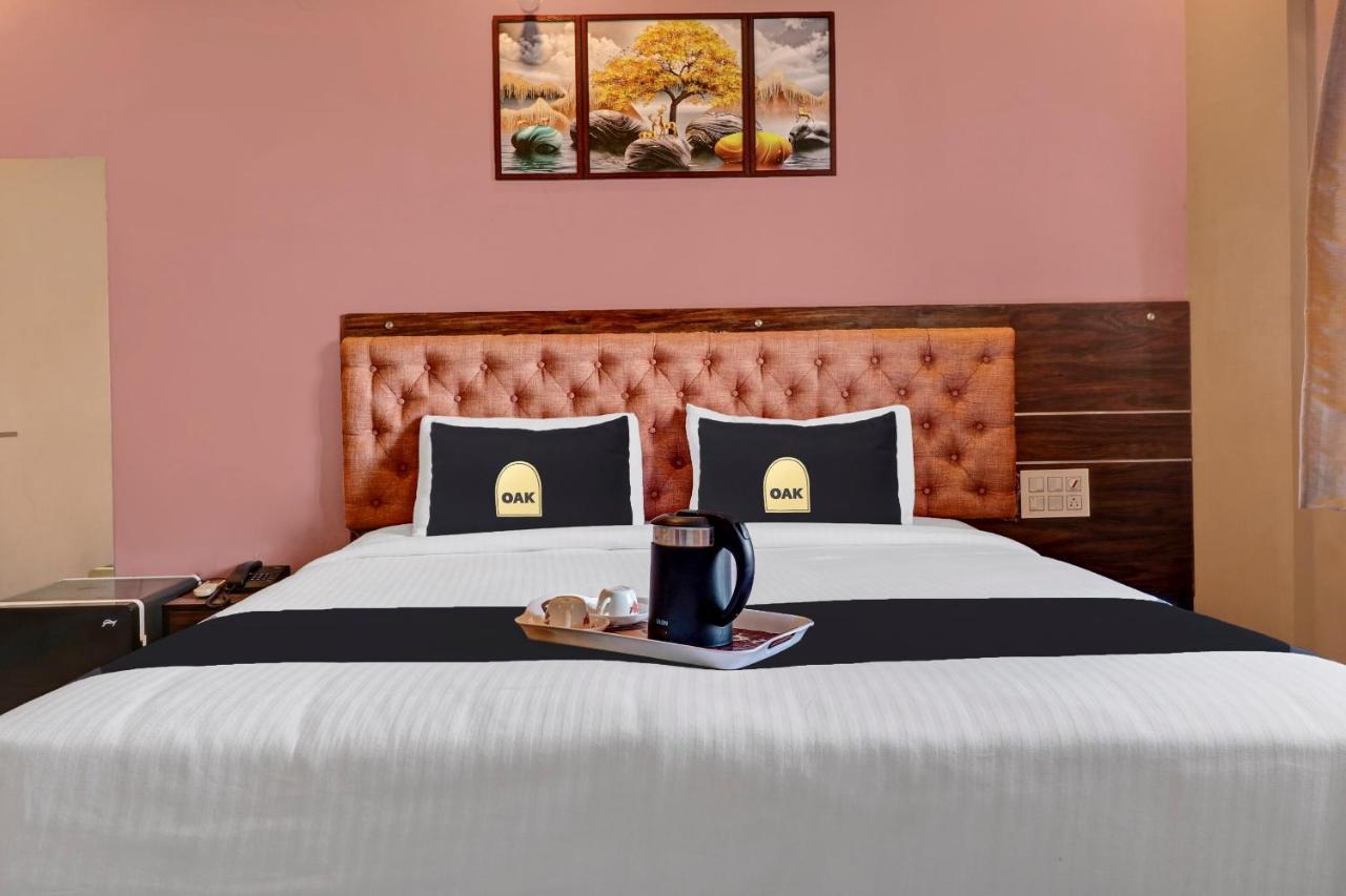Townhouse Oak Dreamland Suites Yelahanka Dış mekan fotoğraf