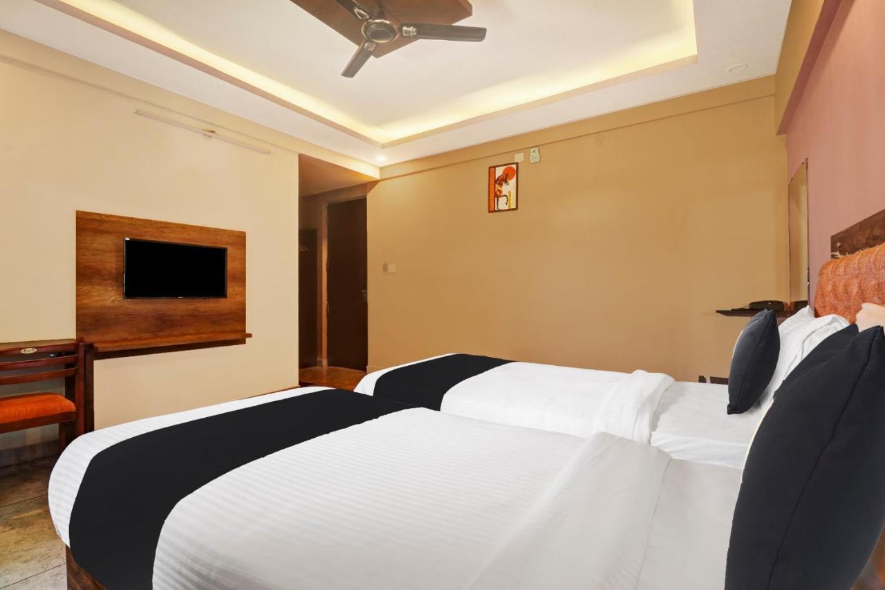 Townhouse Oak Dreamland Suites Yelahanka Dış mekan fotoğraf